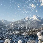 Exklusive Drachleck Mit 3 Schlafzimmern & Panoramabergblick In Bester Lage Apartament Schönau am Königssee