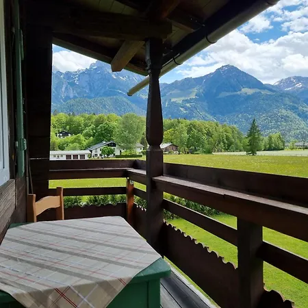 Exklusive Drachleck Mit 3 Schlafzimmern & Panoramabergblick In Bester Lage Apartament Schönau am Königssee