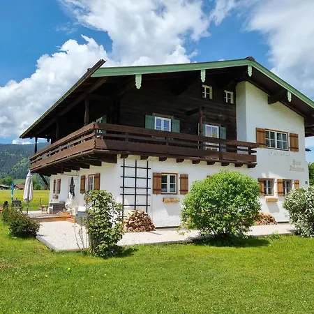 Exklusive Drachleck Mit 3 Schlafzimmern & Panoramabergblick In Bester Lage * Schönau am Königssee