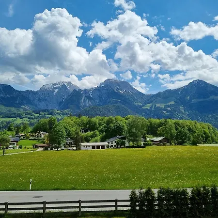 Apartament Exklusive Drachleck Mit 3 Schlafzimmern & Panoramabergblick In Bester Lage Schönau am Königssee