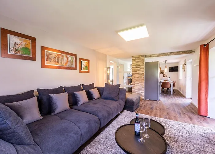 Exklusive Drachleck Mit 3 Schlafzimmern & Panoramabergblick In Bester Lage Apartament *