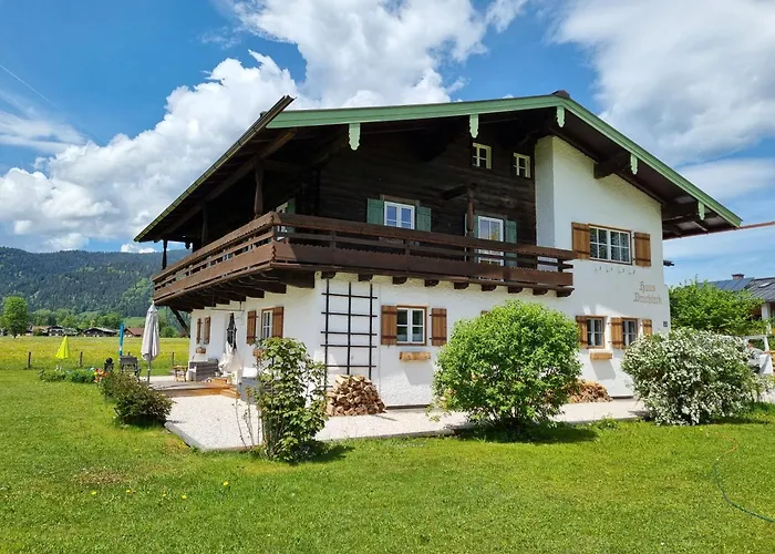 Exklusive Drachleck Mit 3 Schlafzimmern & Panoramabergblick In Bester Lage * Schönau am Königssee